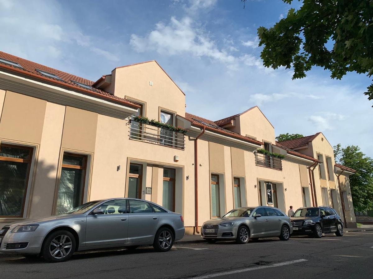 Hotel Casa M Oradea Exterior foto